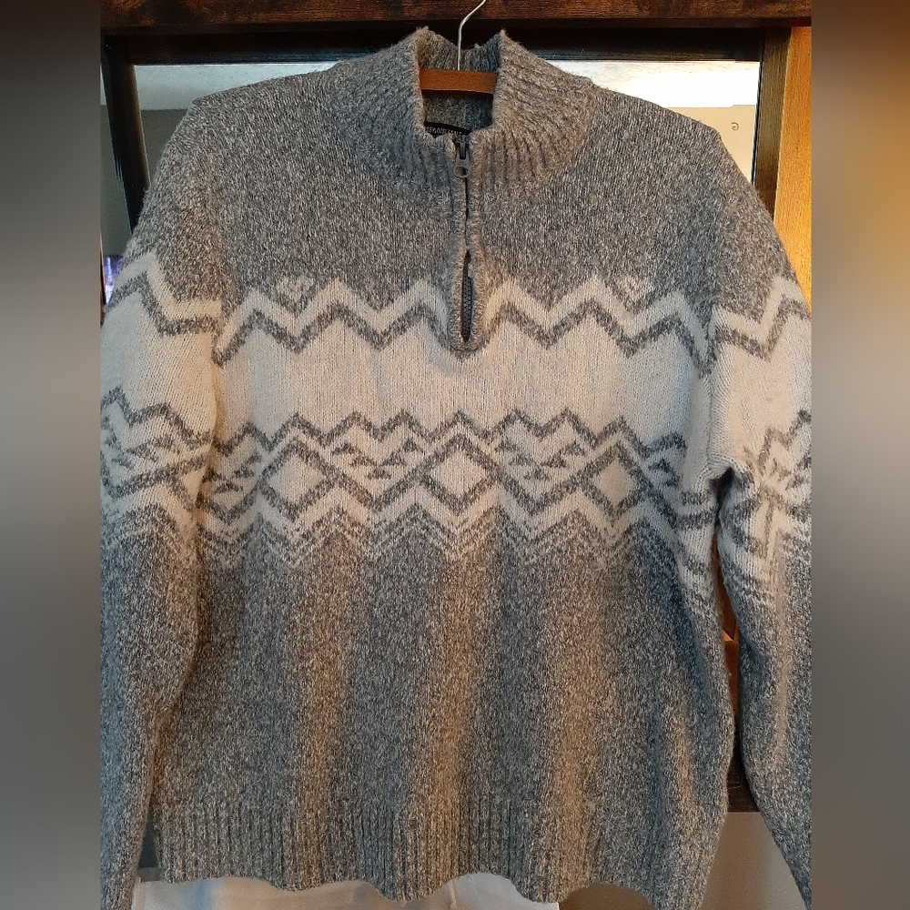 American Eagle Outfitters Mens Apres Ski Sweater Size Large